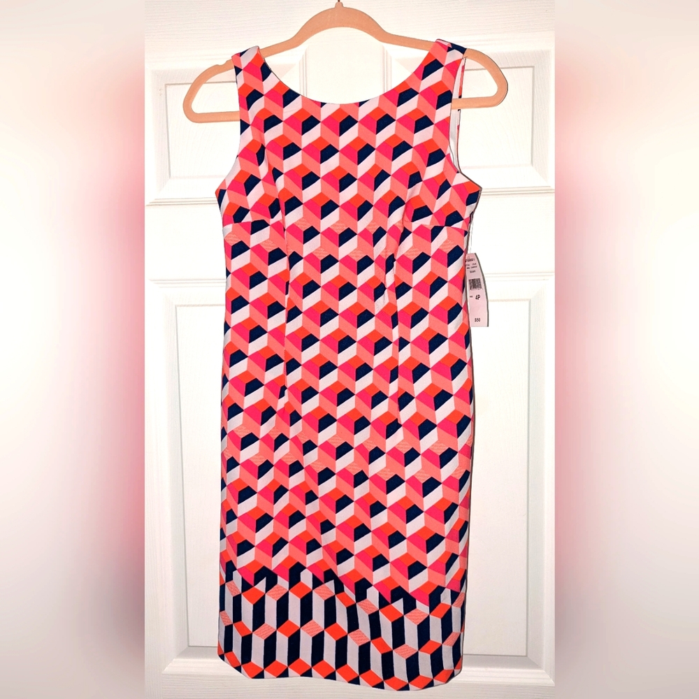 Studio 1 abstract dress